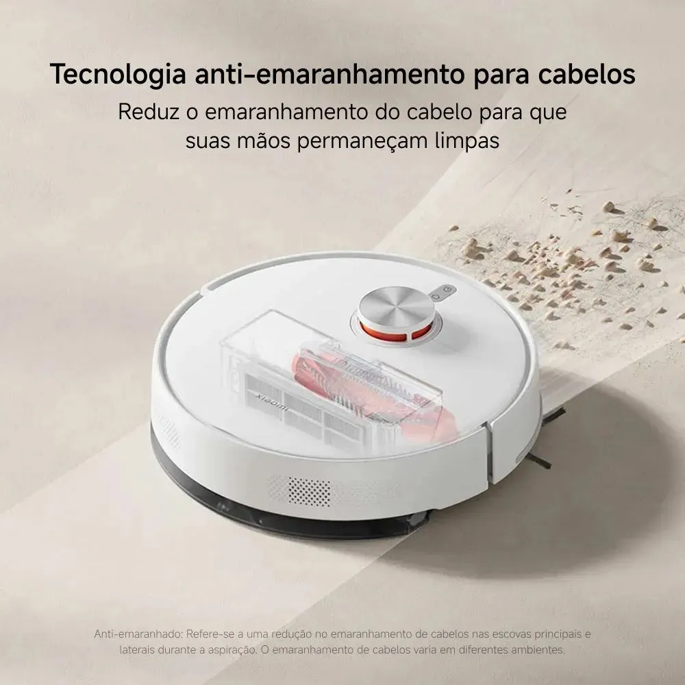 Imagem 6 de Robô aspirador Xiaomi Robot Vacuum S40 wi-fi 3em1
