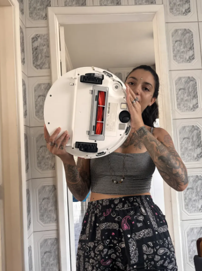 Foto da avaliação de Marianna Souza